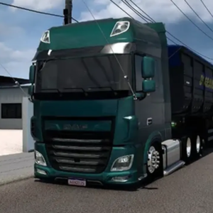 DAF XF