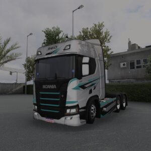 Scania NTG Super 1.60/1.61