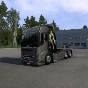 Volvo FH 2021 v1.60/1.61
