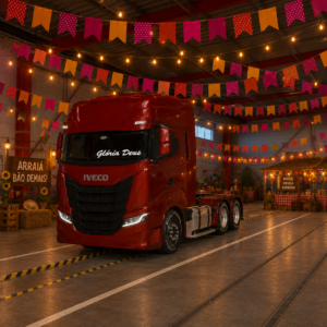 Iveco S-WAY
