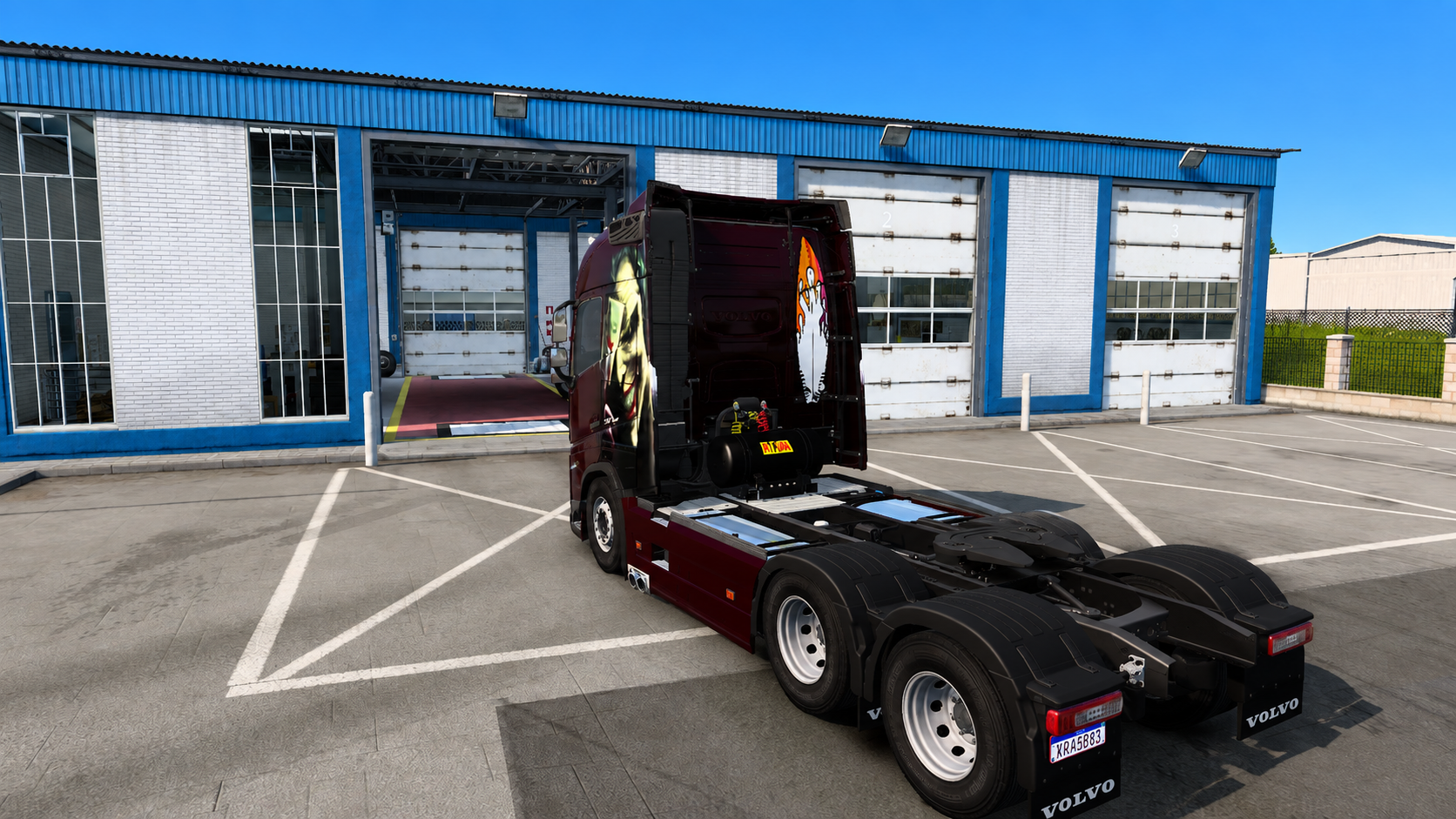 Volvo FH 2021 v1.60/1.61 - Imagem 6