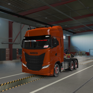 Iveco S-WAY
