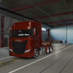 Iveco S-WAY