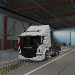 Scania P360