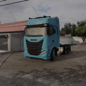 Iveco S-WAY