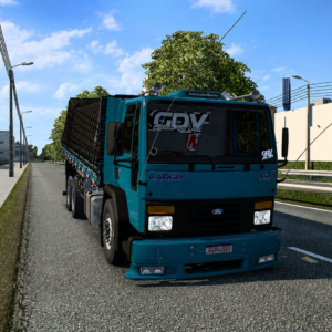 Ford Cargo 1617 Verdureiro