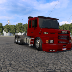Scania 112hw 1.60/1.61