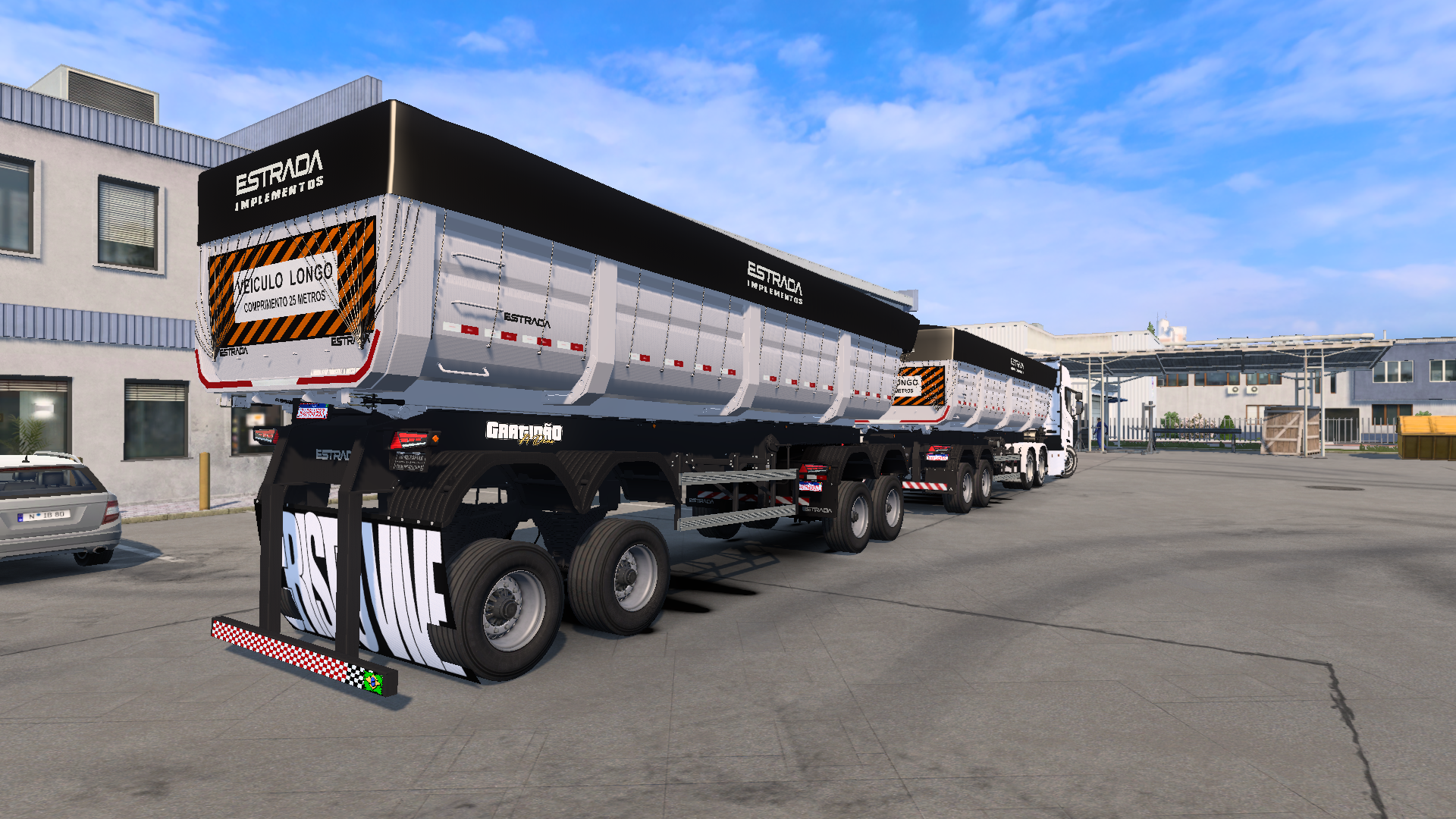 Conj Scania NTG + Rodo Estrada - Imagem 4