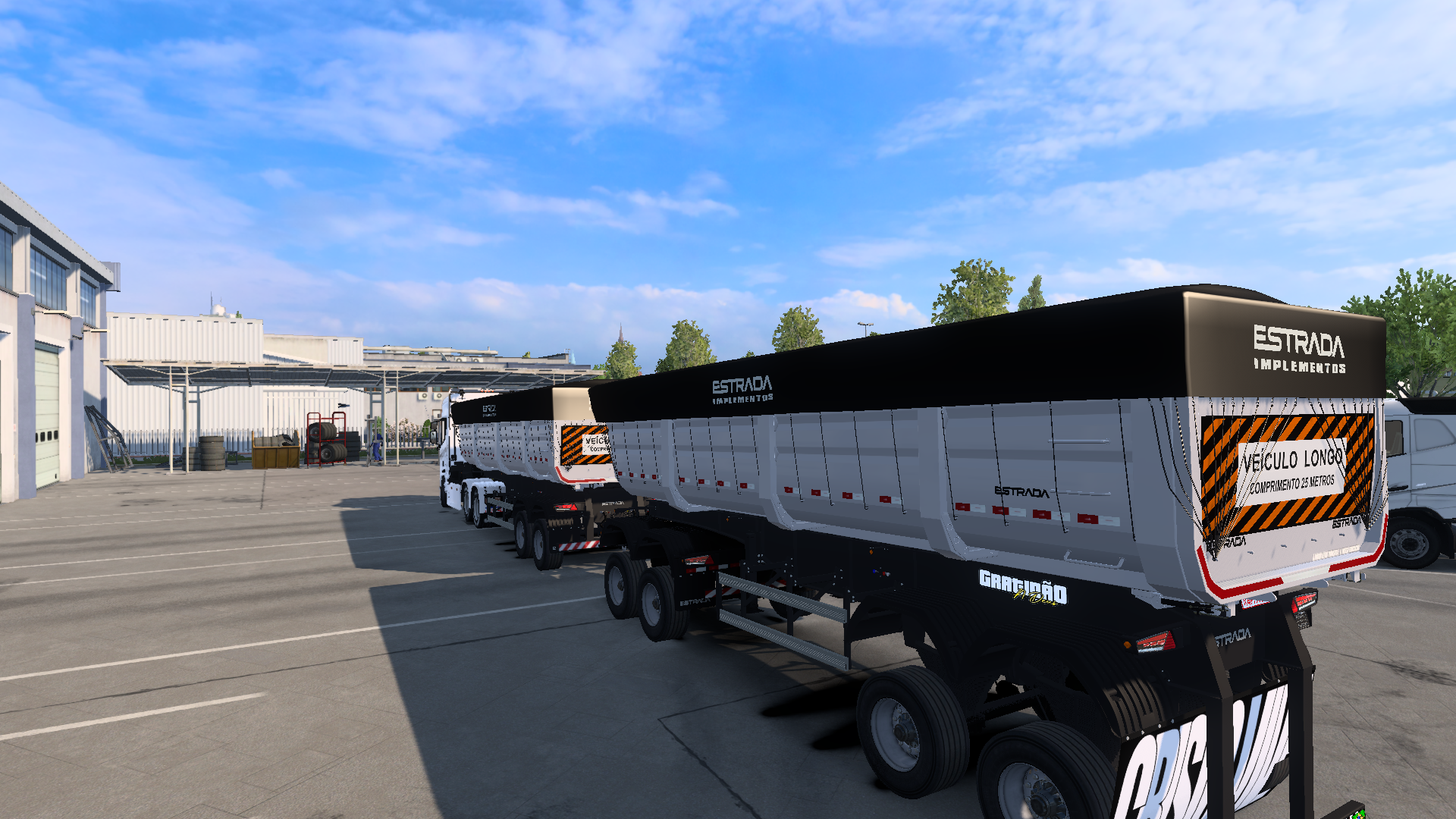 Conj Scania NTG + Rodo Estrada - Imagem 5