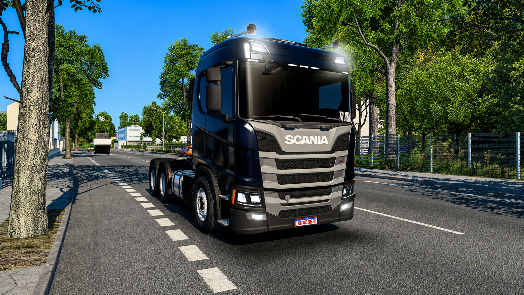 Scania R500 2019 - Imagem 2
