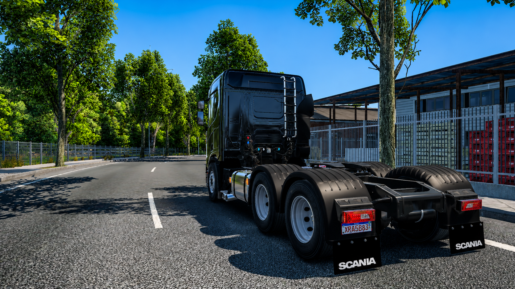 Scania R500 2019 - Imagem 3