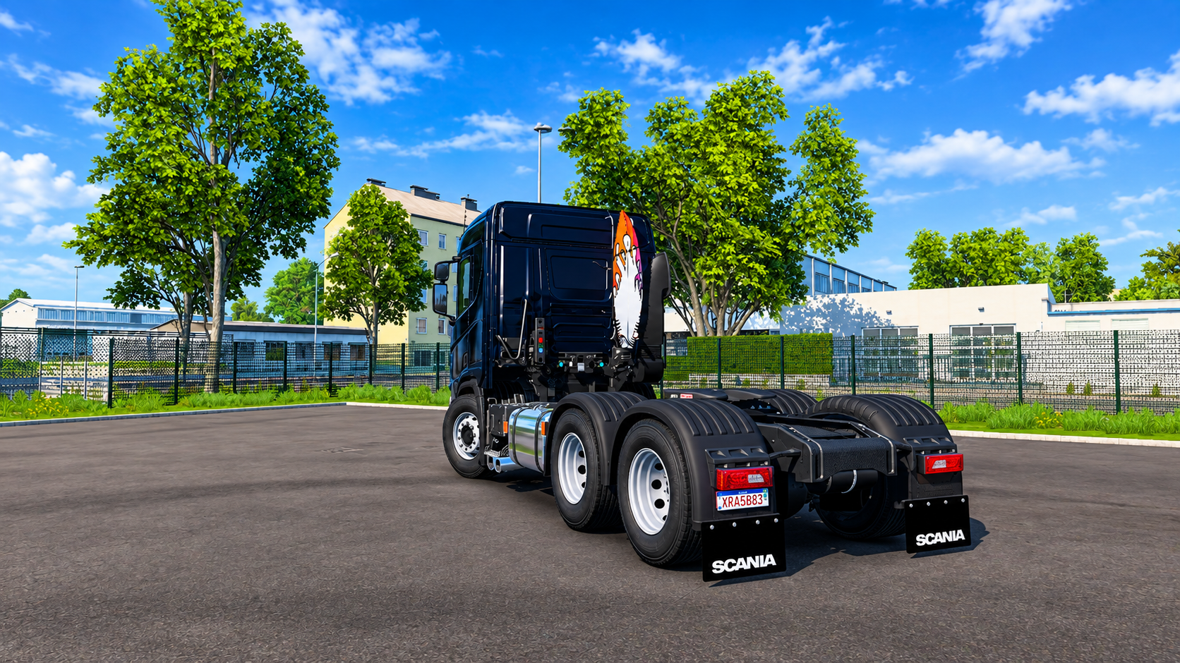 Scania R500 2019 - Imagem 4