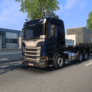 Scania R500 2019