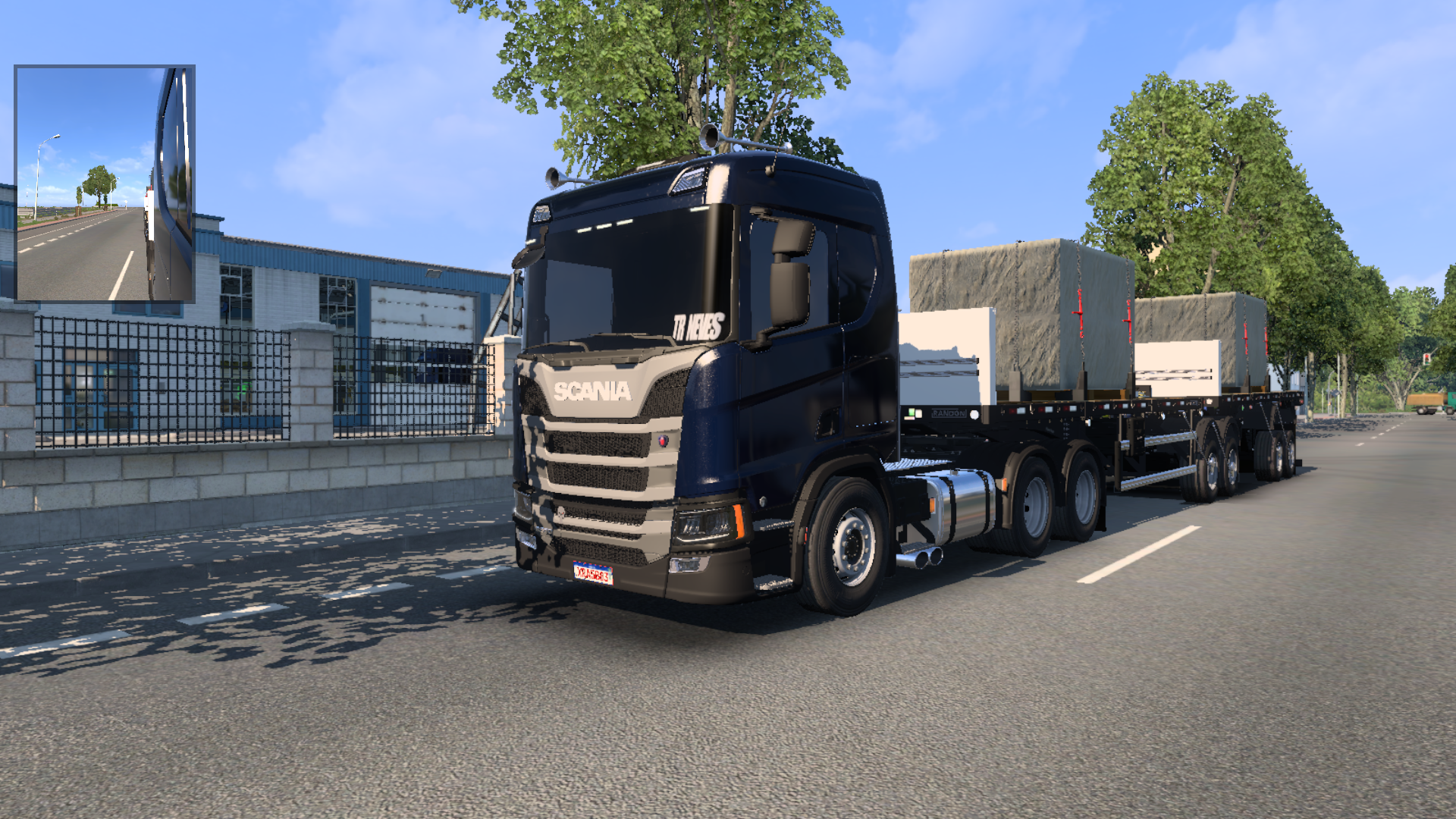 Scania R500 2019
