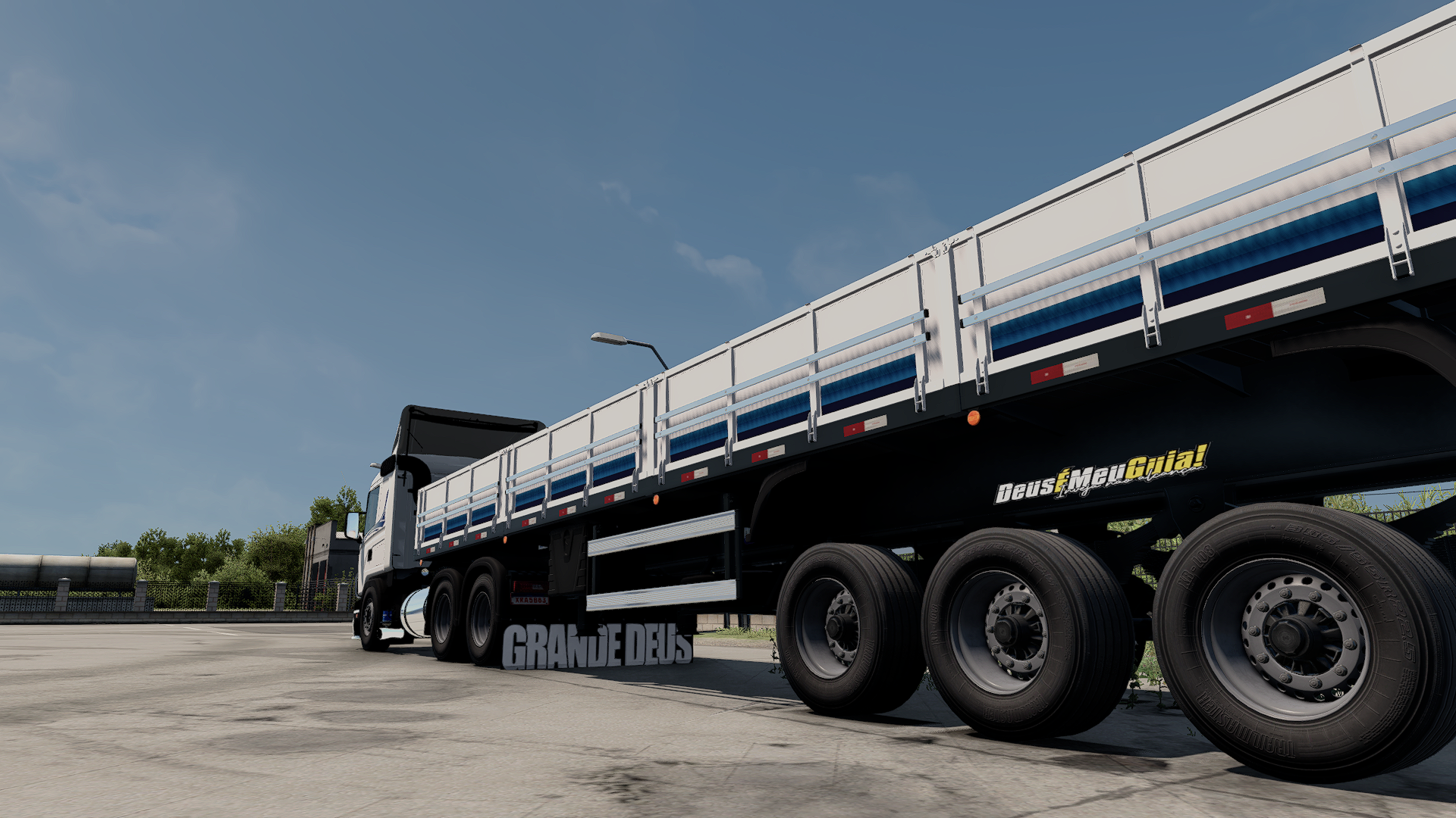Conj Scania 124 Frontal + Granel Librelato - Imagem 3