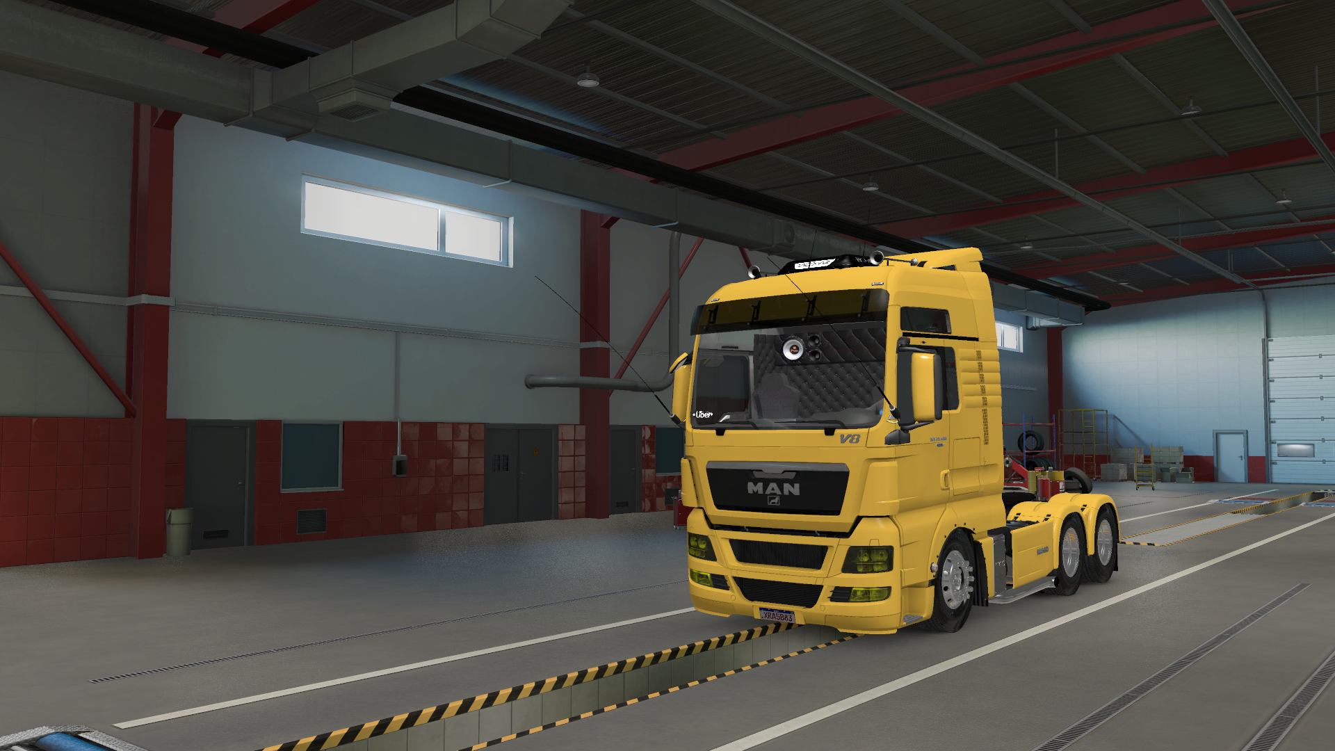 MAN TGX - Estilo Jovem - Imagem 2