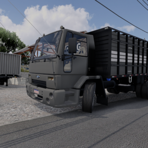 Ford Cargo 2428 6x2 4 em 1 v1.61