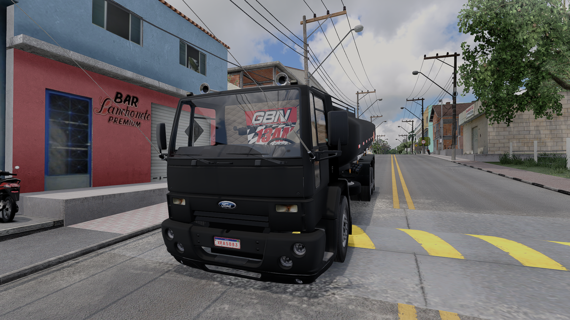 Ford Cargo 2428 6x2 4 em 1 v1.61 - Imagem 6