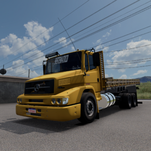 Mercedes Benz 1620 v1.61