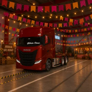Iveco S-WAY