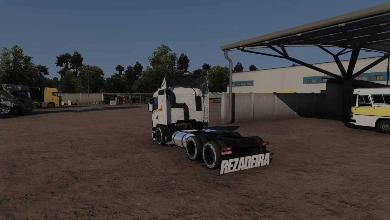 Scania 124g Frontal - Imagem 2