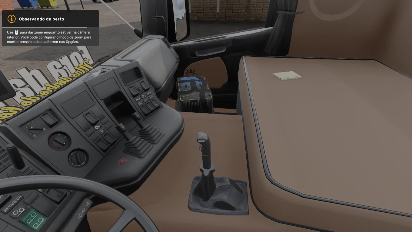 Scania 124g Frontal - Imagem 3