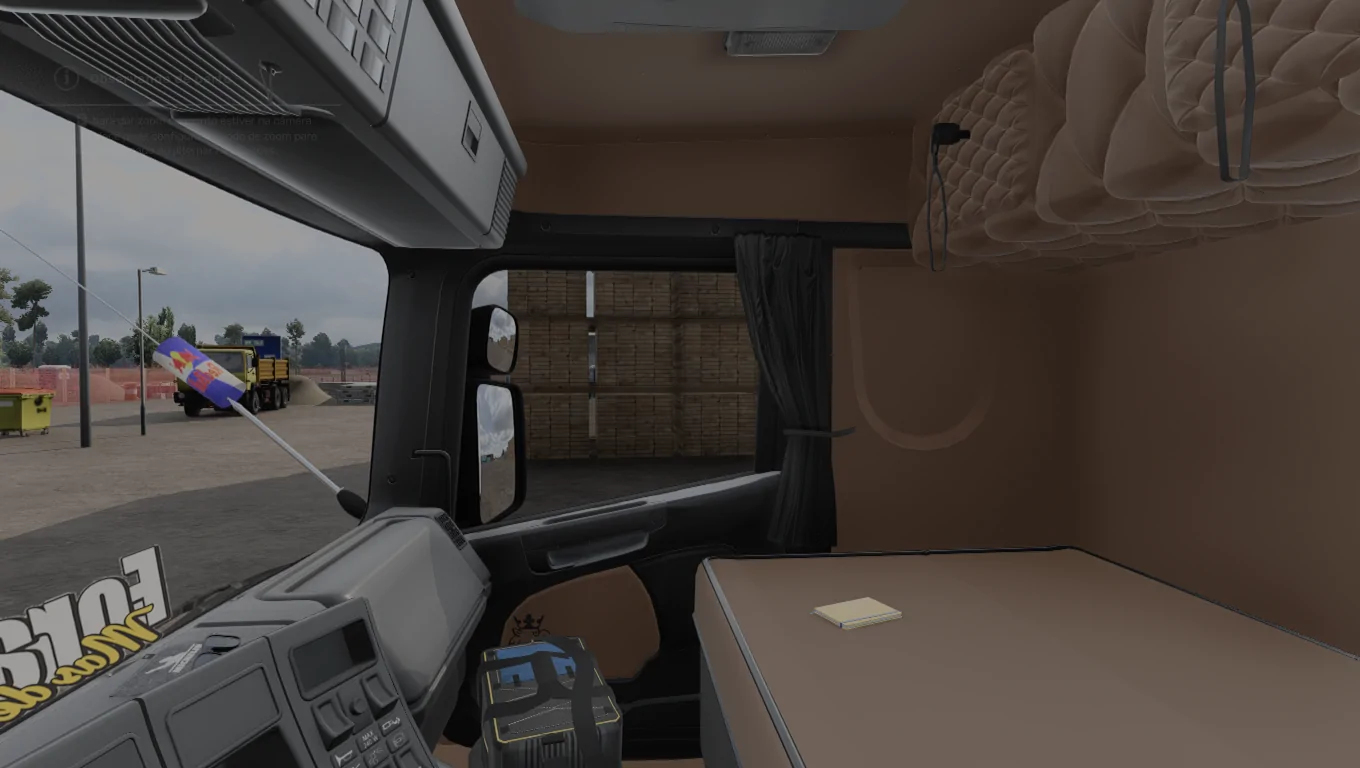 Scania 124g Frontal - Imagem 4