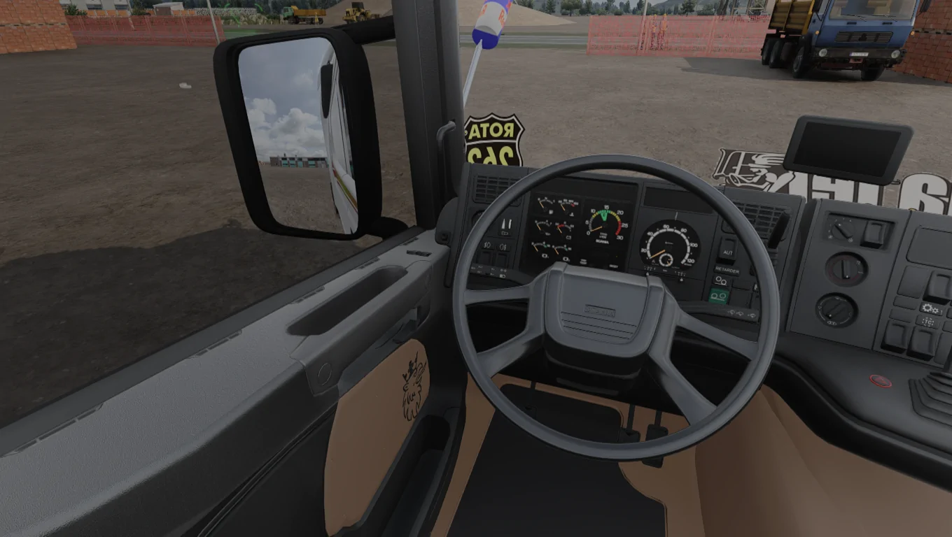Scania 124g Frontal - Imagem 5