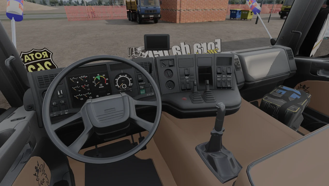 Scania 124g Frontal - Imagem 6