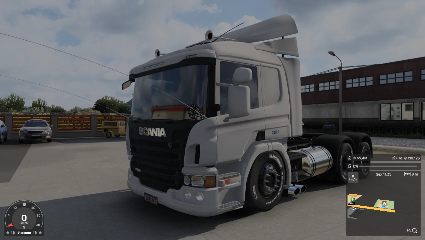 Scania P360 - Imagem 2