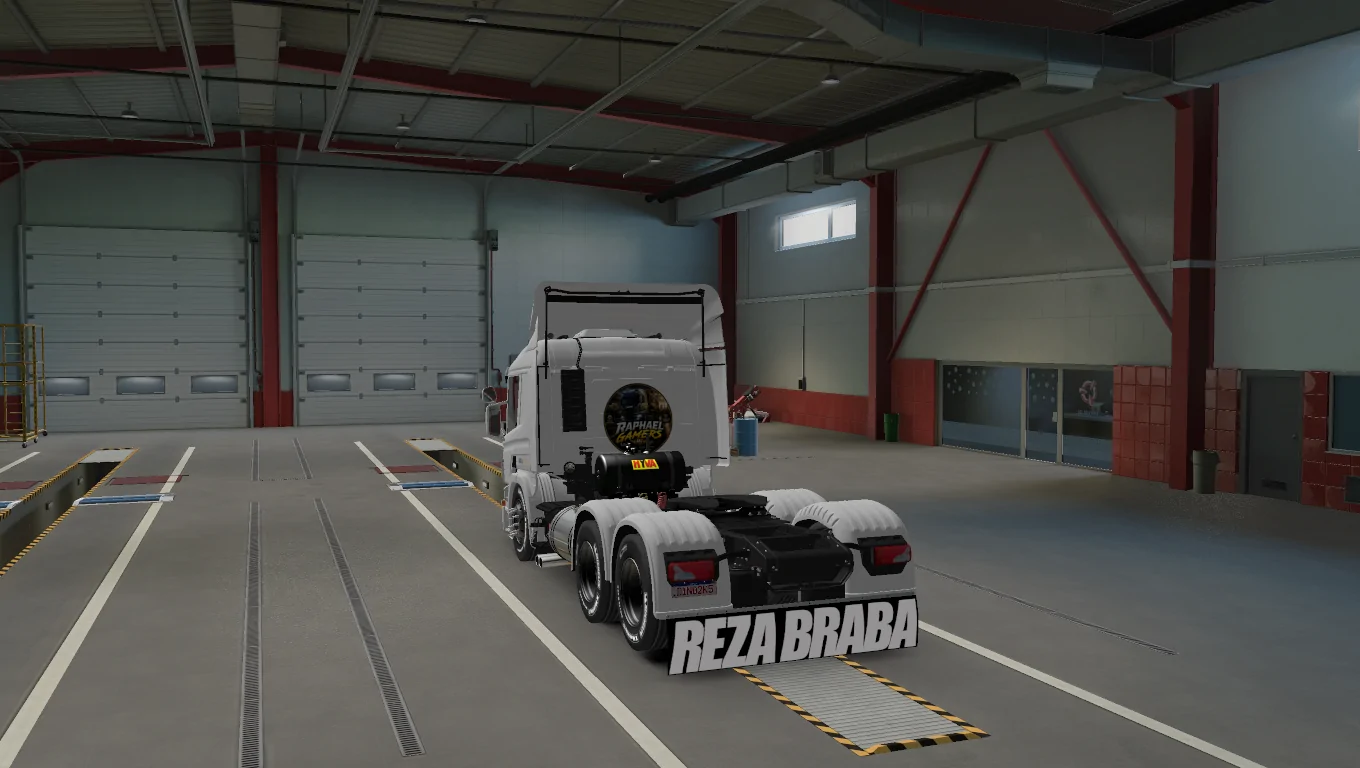 Scania P360 - Imagem 4